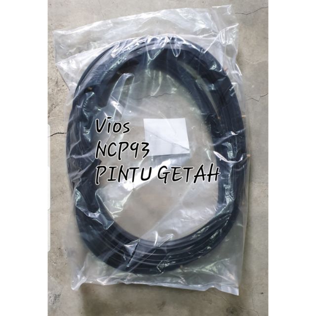 DOOR RUBBER GETAH PINTU TOYOTA VIOS NCP93 Shopee Malaysia DOOR RUBBER GETAH PINTU TOYOTA VIOS NCP93 Shopee Malaysia