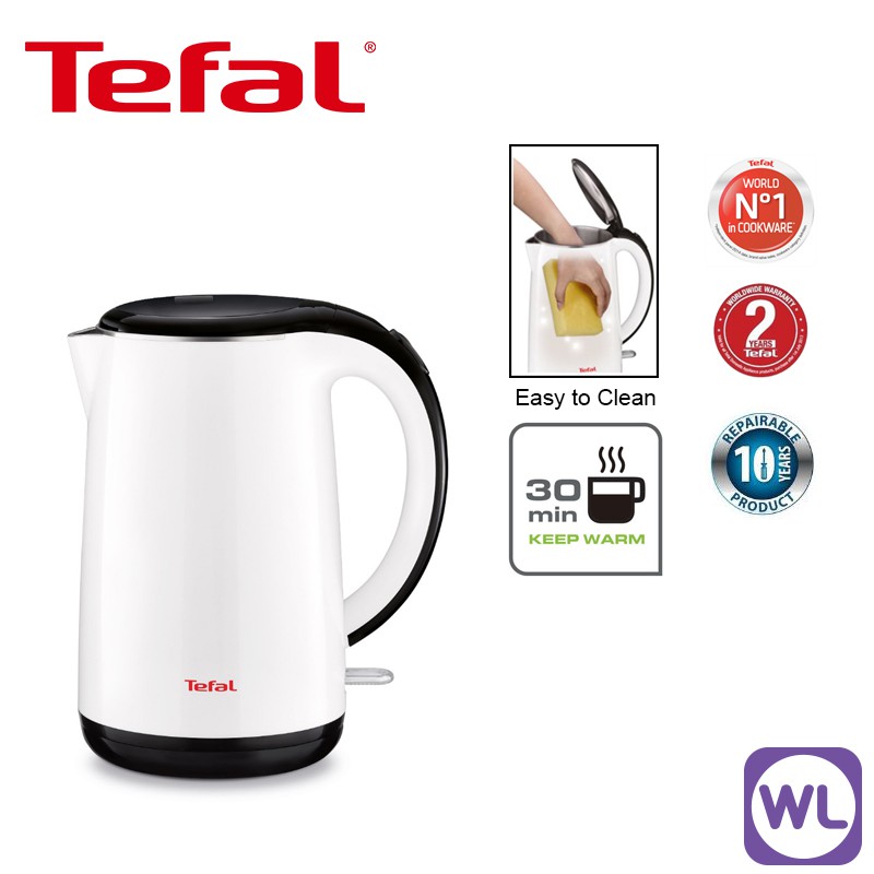 tefal safe tea kettle