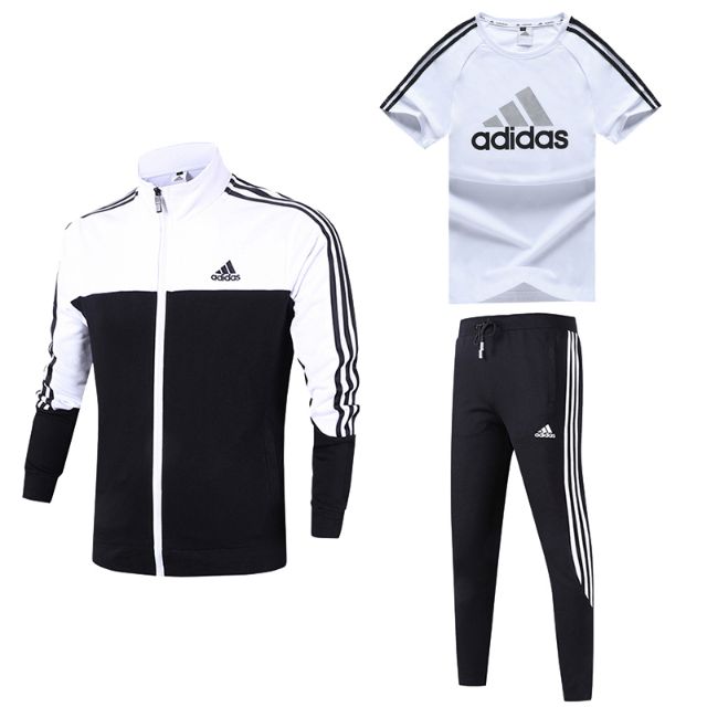 adidas jogger set mens