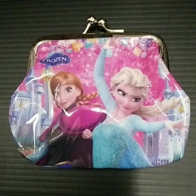 frozen coin purse