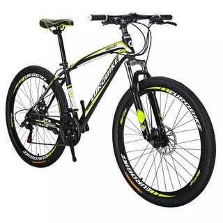 Eurobike X1 26" Mountain Bike - Brand New | Shopee Malaysia