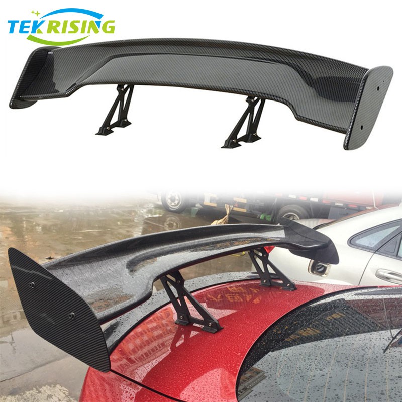 Universal Hatchback Rear Spoiler For Racing Car | ubicaciondepersonas ...