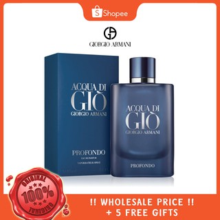si huile de parfum giorgio armani