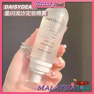BeautyStall CO091 Daisy Year Star Flash Face Make Up Setting & Finishing Spray Moisturizing Makeup Fixer