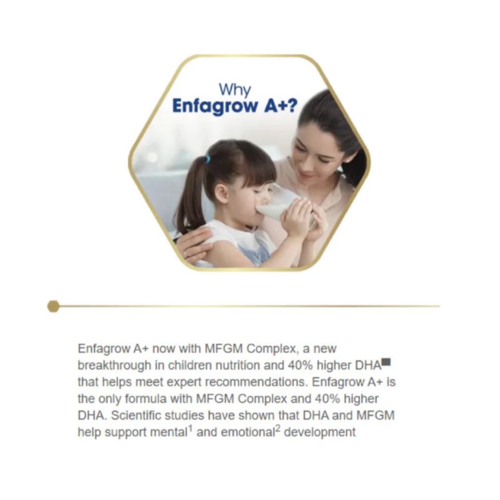 Enfagrow A+ Step 5 Original (1.2kg) - Expiry (11/11/2022)