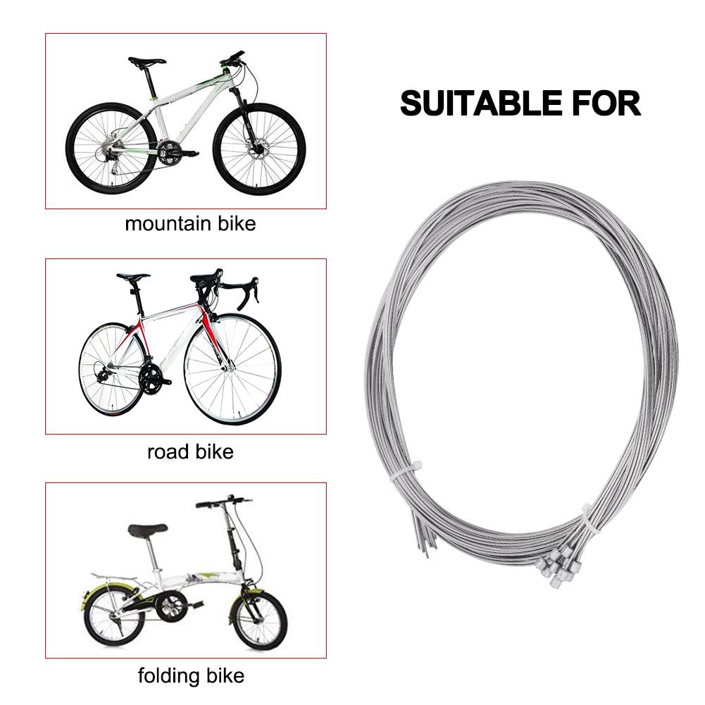 mountain bike derailleur cable