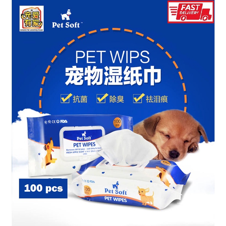 Can You Use Cat Wipes On Dogs