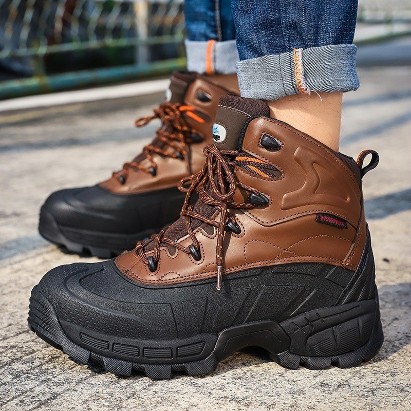 fashion hiking boots mens