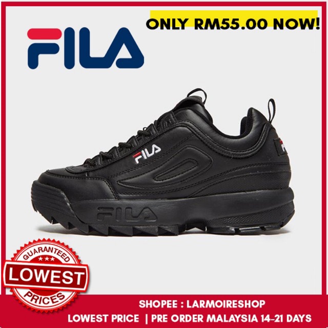 champs fila sneakers