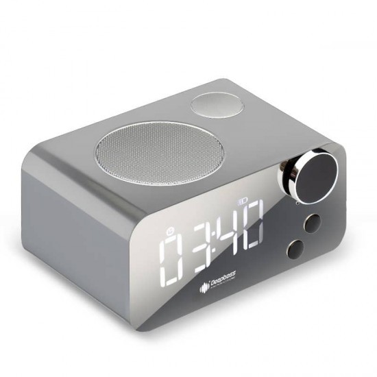 Deepbass Touch Multi-Function Bluetooth Speaker D-F2 | Shopee Malaysia