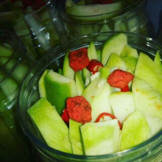 Jeruk Mangga,Jambu & Kedondong Asam Boi | Shopee Malaysia