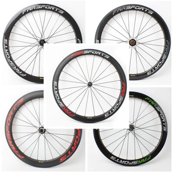 carbon wheelsets
