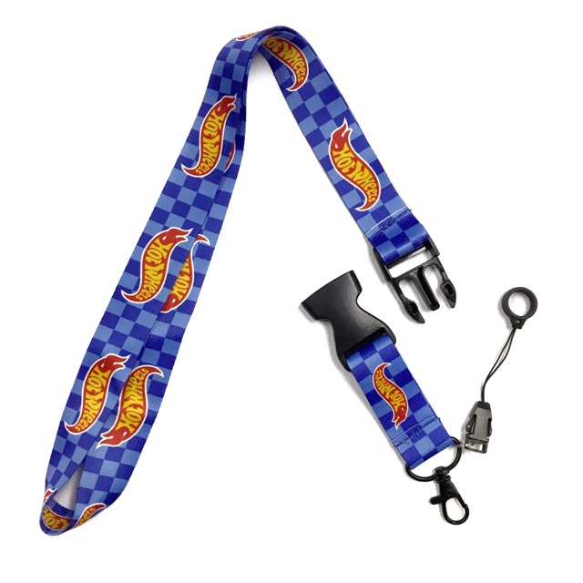 Hot Wheels Lanyard 