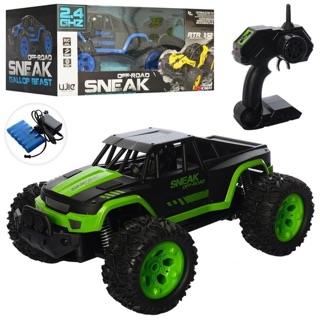 off road sneak rc car