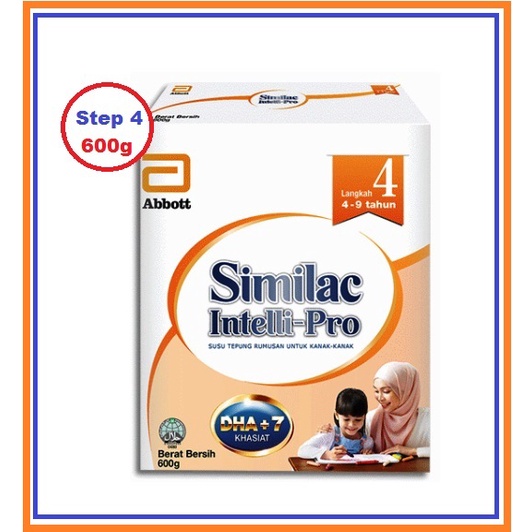 Abbott Similac Intelli-Pro Step 4
