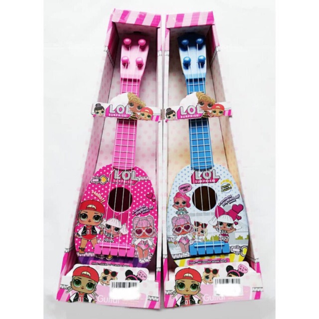 lol guitar toy