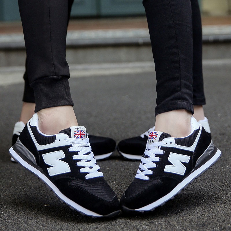 new balance couple shoes