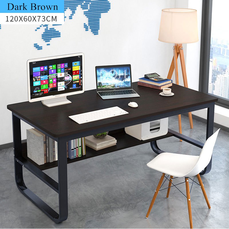 Featured image of post Modern Computer Desk For Living Room : As a result, you can place your foot while working and never feel the fatigue.