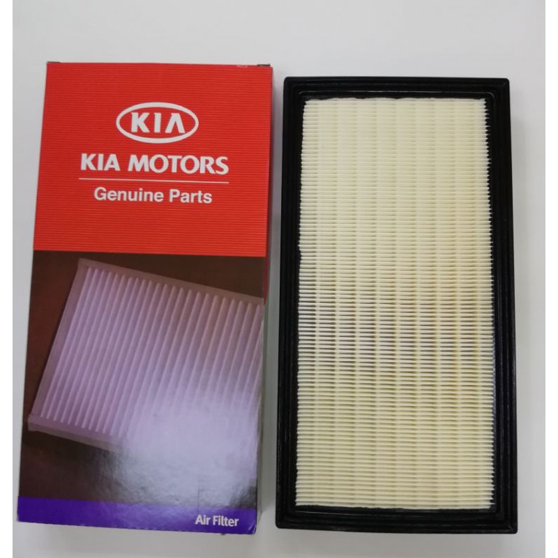 Air filter Kia Spectra, Sephia, Citra Shopee Malaysia