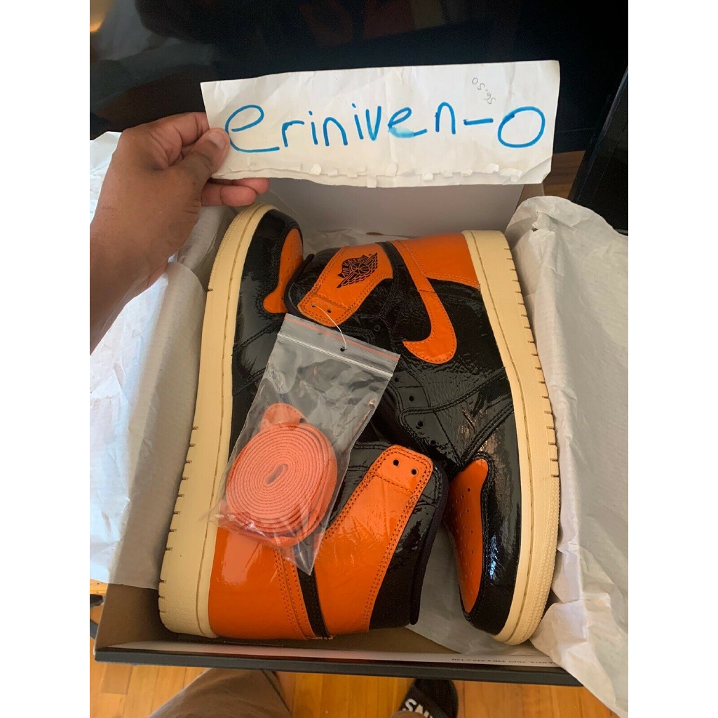 shattered backboard 3.0 size 10