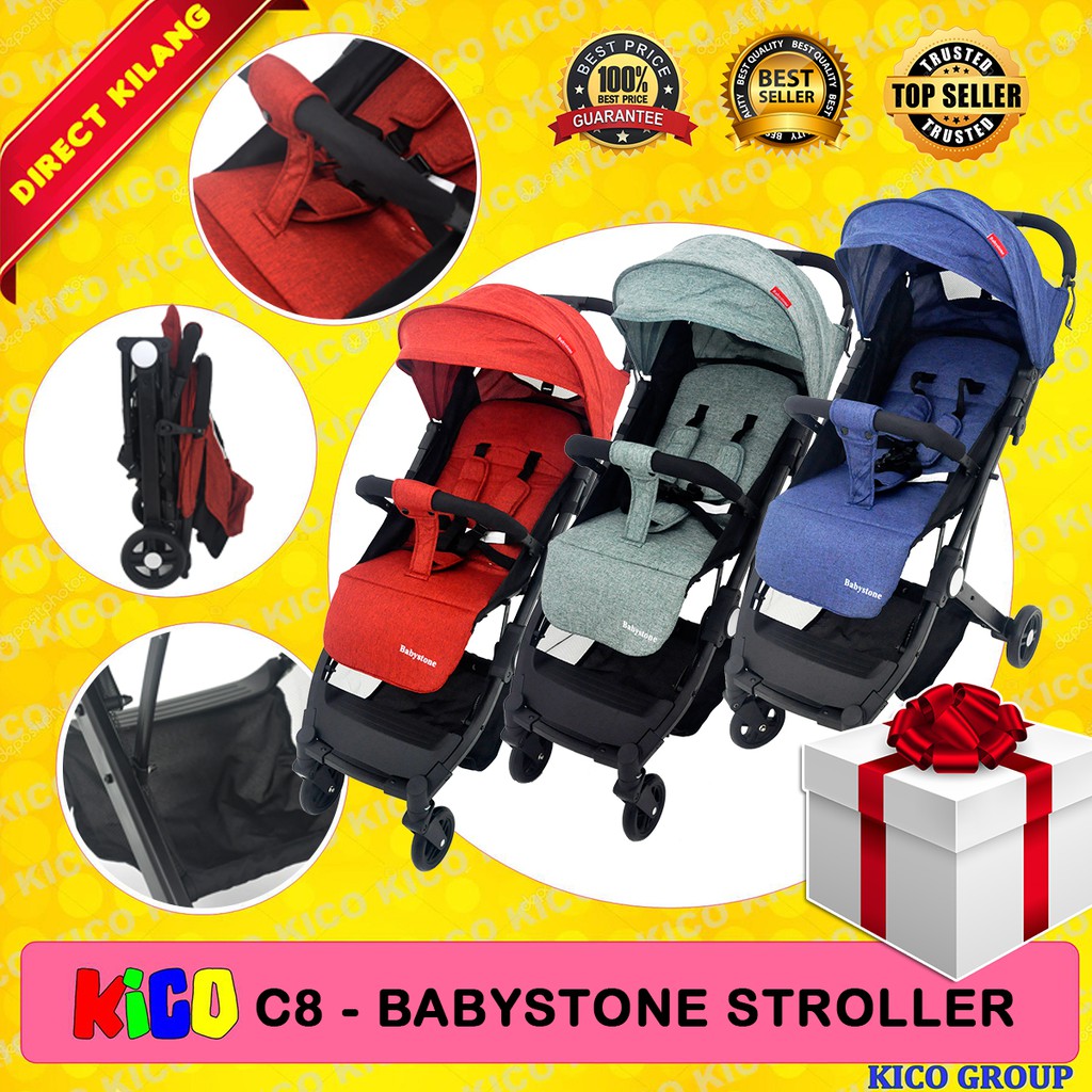 baby stone stroller