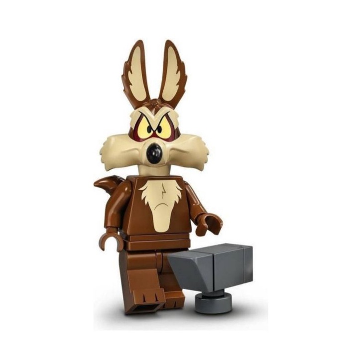 lego minifigures series looney tunes #3 wile e coyote