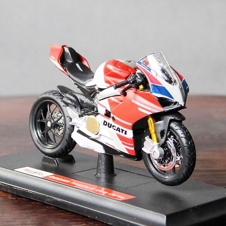 diecast ducati panigale