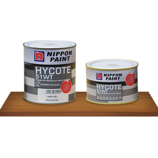 Nippon Paint Hycote 51wt Primer Malaysia