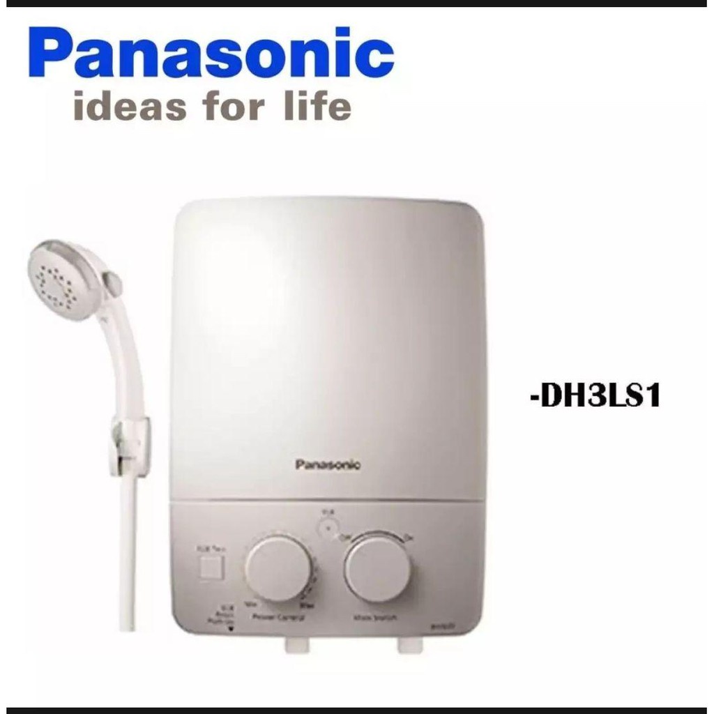 Panasonic DH3LS1 Water Heater Home Shower dh3ls1 Shopee Malaysia