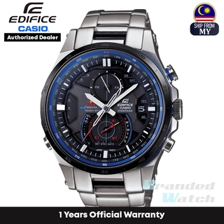 jam casio edifice red bull