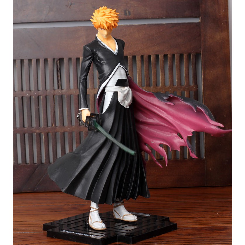 bleach anime figures