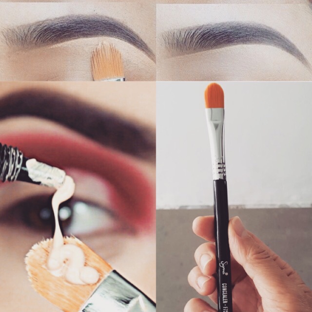 sigma f75 concealer brush