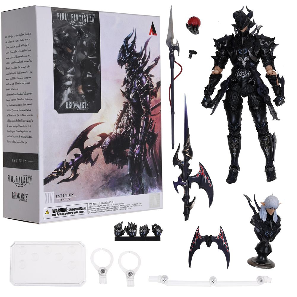 estinien action figure