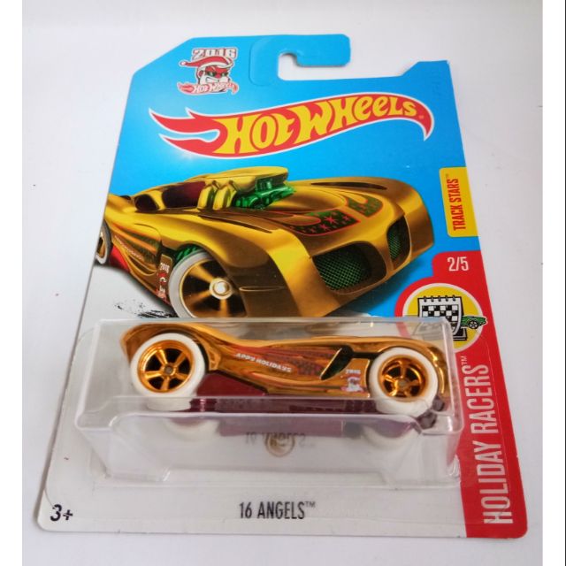 Hot wheels 2017 super treasure hunt 16. 