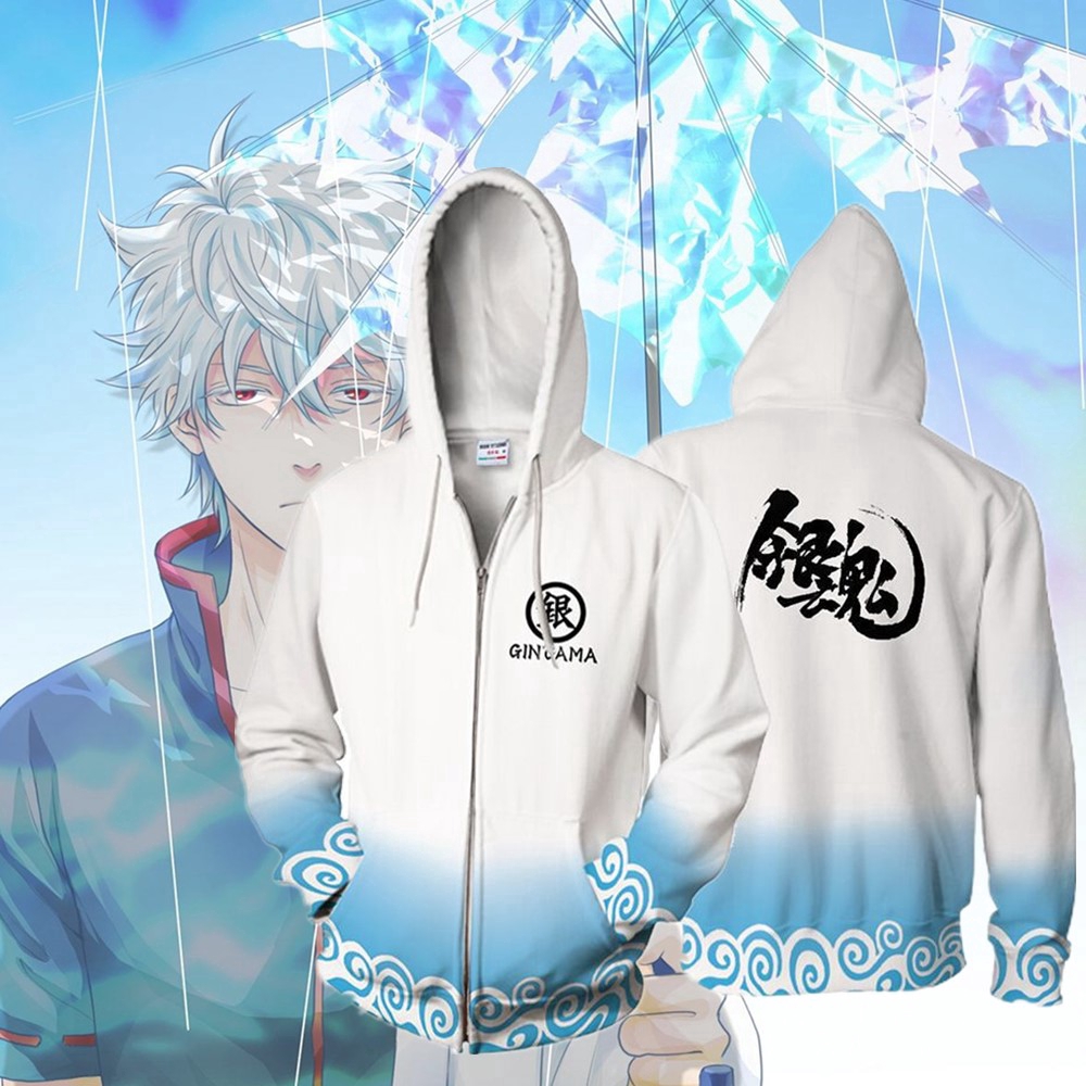 gintama hoodie