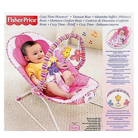 chaise fisher price