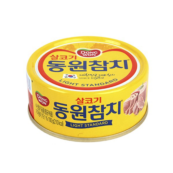 Dongwon Korean Canned Tuna 150g Shopee Malaysia