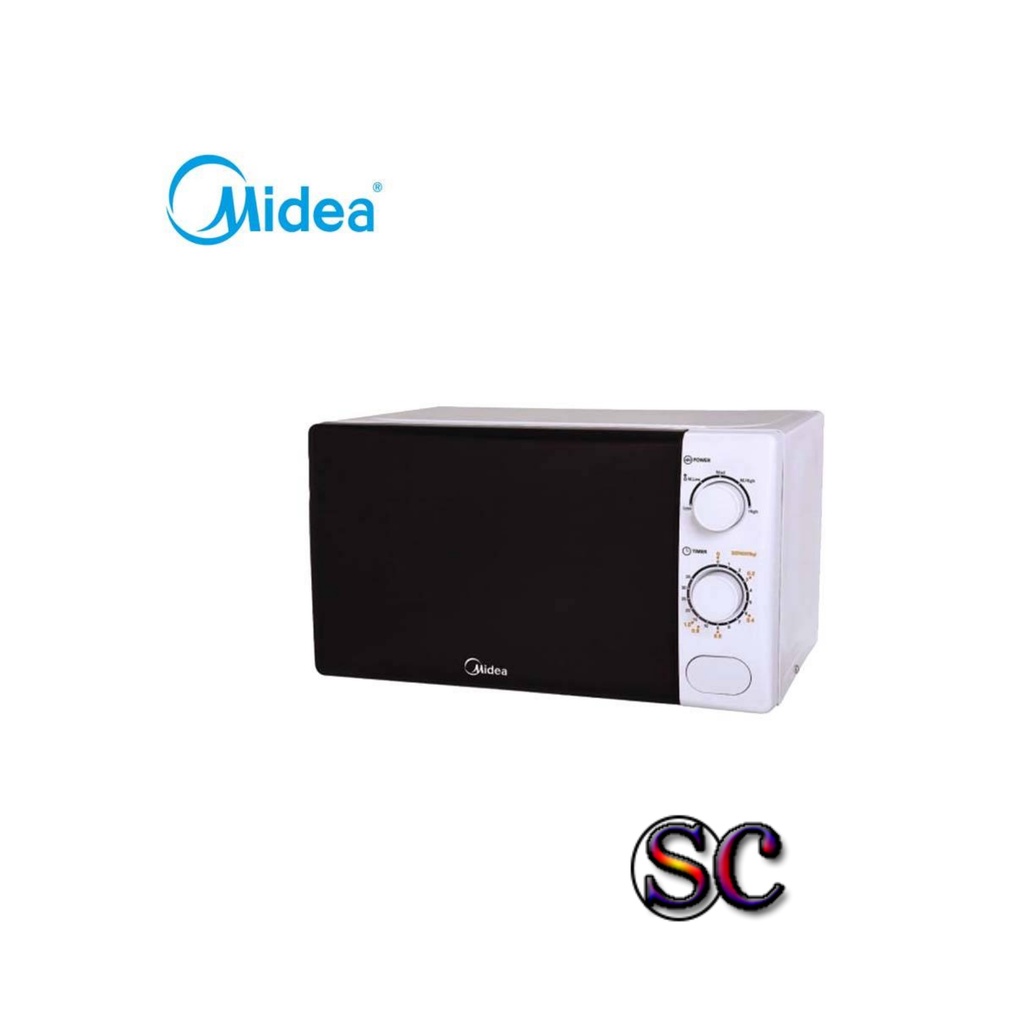 MIDEA MICROWAVE OVEN MM720CXM (20L) | Shopee Malaysia