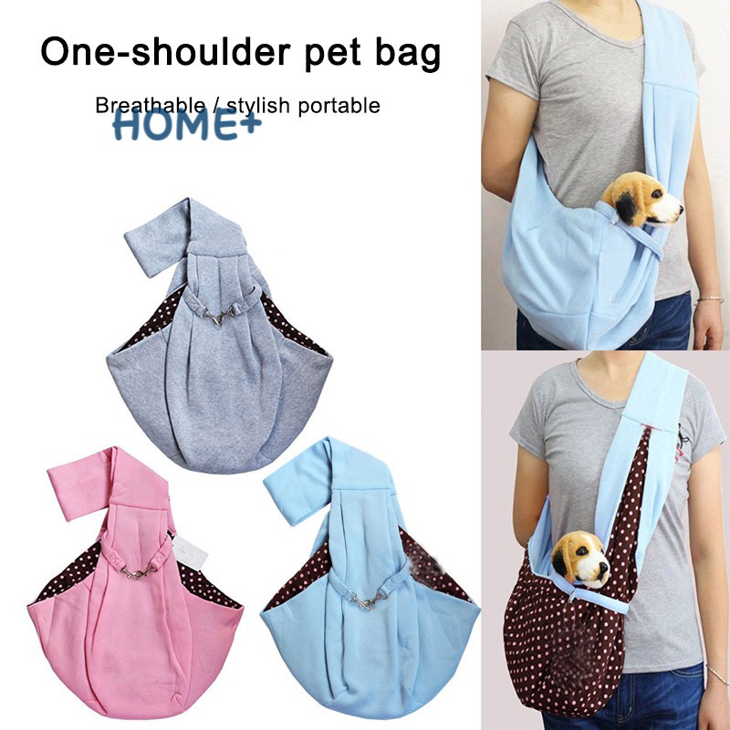 dog shoulder carrier bag