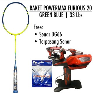 max power badminton racket