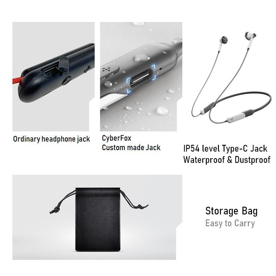 flydigi cyberfox wireless bluetooth headset