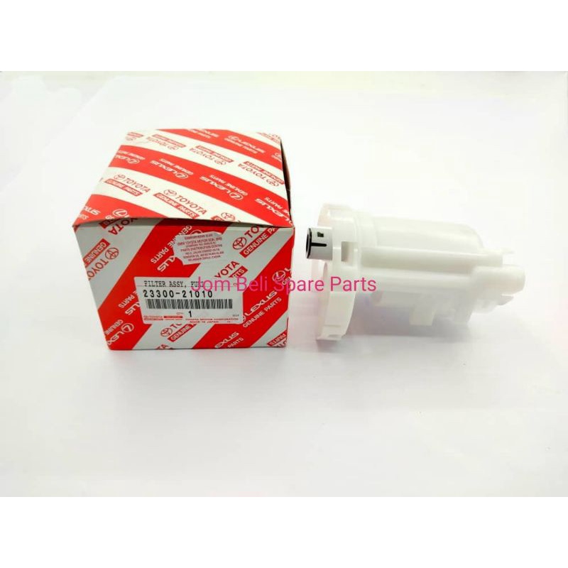 Toyota Vios NCP42 / Harrier MCU15 3.0 / Camry ACV30 / ACV31 Fuel Filter