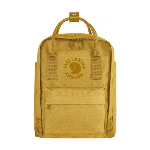 fjallraven mustard