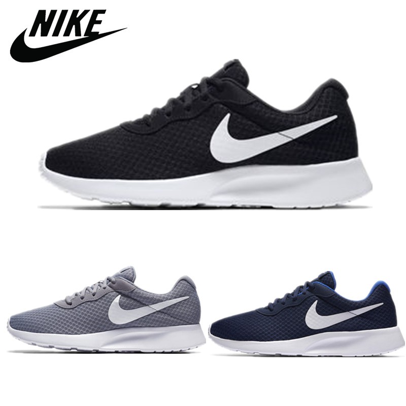 100 Ori Nike Rush Run Men Women Shoes Cute Nike Tiny Size Women S Shoes Running Sport 5 Colors Shopee Malaysia