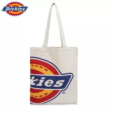 dickies canvas tote bag