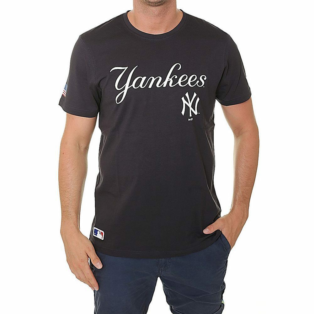 new era yankees t shirt