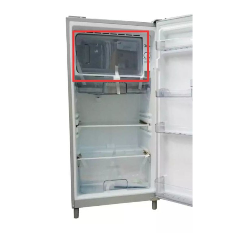 Id5l 100 Original Midea Fridge Evaporator Door Or Freezer Door Ms 196 Ms 235 Shopee Malaysia