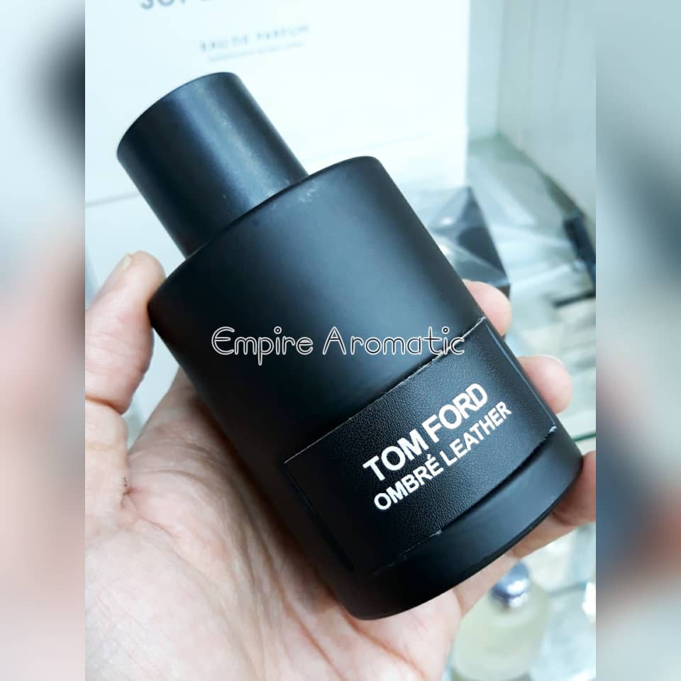 Tom Ford Ombre Leather 100ml EDP For Men | Shopee Malaysia