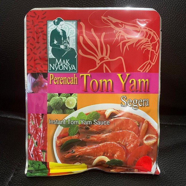 Tom Yam Mak Nyonya Tom Yum Sauce Instant Seasoning | BeeCost