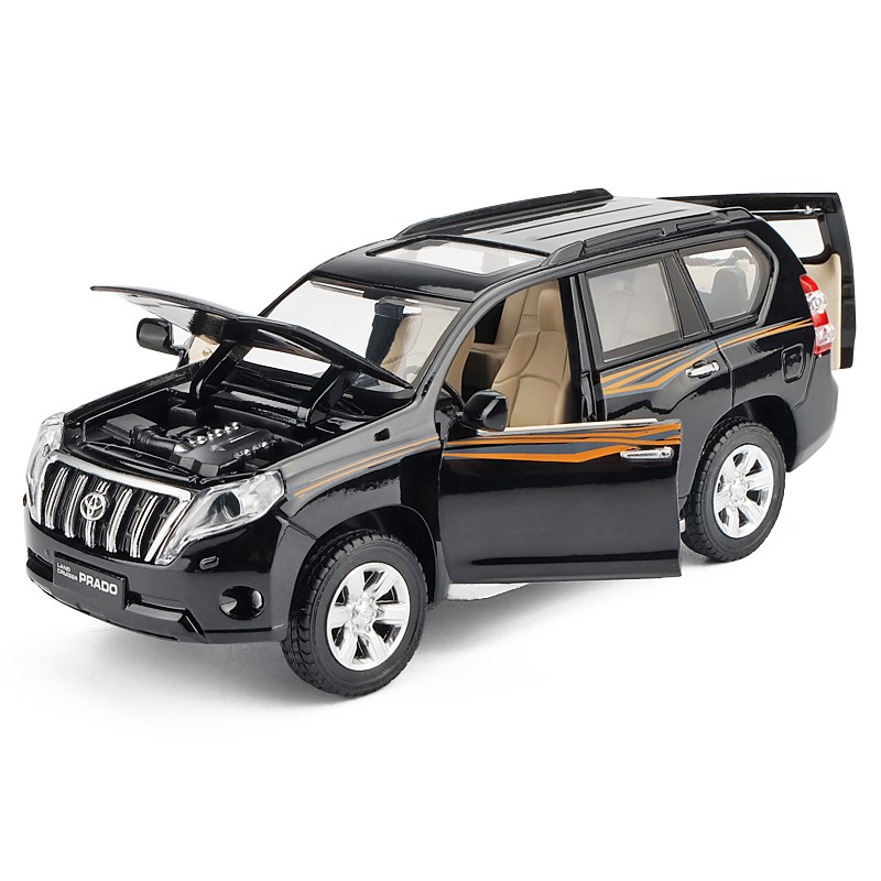 toyota prado toy car